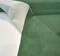 1 Yard Upholstery Velvet Fabric Supreme Emerald Green Soft Durable 100% Microfiber 54 Inch Width